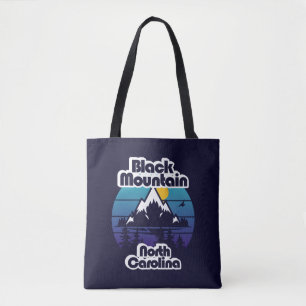 Black Mountain, North Carolina Tote Bag