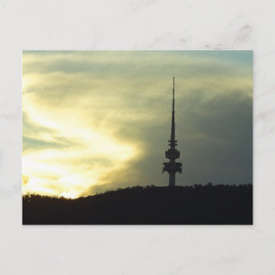 Black Mountain Postcard