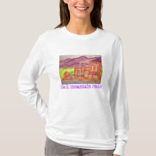 black mountain rocks T-Shirt