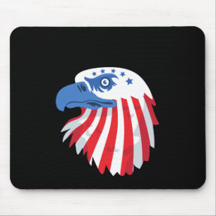 Black mouse pads merorial day