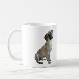Black Mouth Cur #1 Coffee Mug