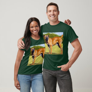 Black Mouth Cur Dog T-Shirt