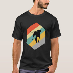 Black Mouth Cur Dog T-Shirt
