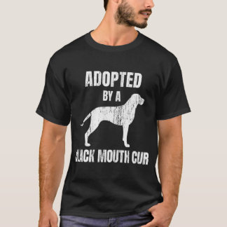 Black Mouth Cur T-Shirt