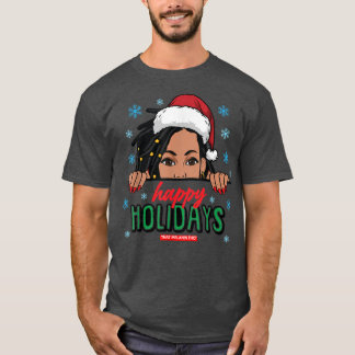 Black Mrs  T-Shirt