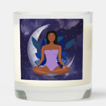 Black Mum Candle - Mother's Day Gift