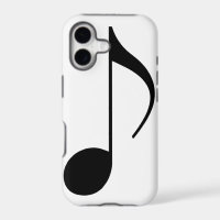 black musical-note