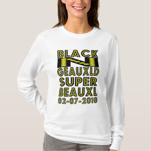 BLACK N GEAUXLD NEW ORLEANS T-Shirt