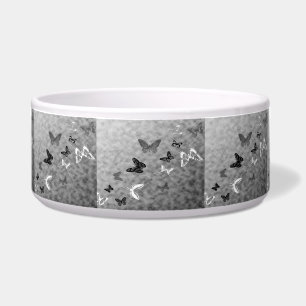 Black n White Butterflies