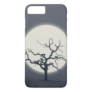 Black Nature Case-Mate Barely There iPhone 8 Plus/ Plus/7 Plus Case
