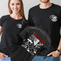 Black Nevada Dream Las Vegas T-shirt