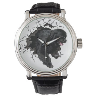 Black Newfoundland Watch