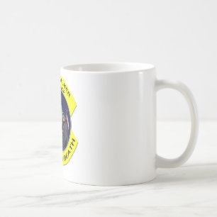 BLACK NIGHTSTALKER COFFEE MUG