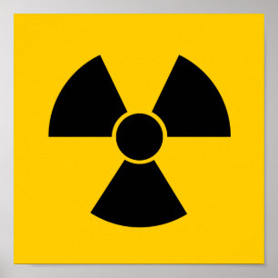 Black Nuke Poster