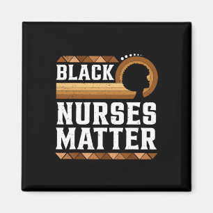 Black Nurses Problem African American Afro Nursing Magnet