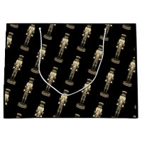 Black Nutcracker Soldier Christmas |