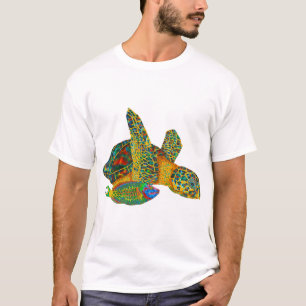Black Opal SeaTurtle T-Shirt