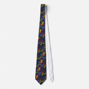 Black Opal Tie