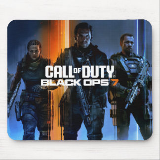 Black Ops 7 mouse pad