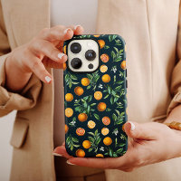 Black Oranges Fruit | iPhone 14 Case-Mate