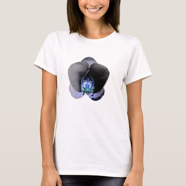 Black Orchid T-Shirt (Front)
