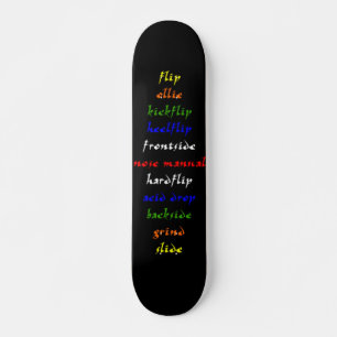 black-out skateboard