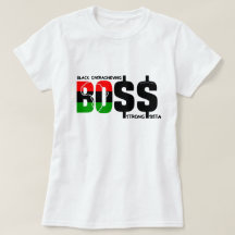 Black Overachieving Strong Sista