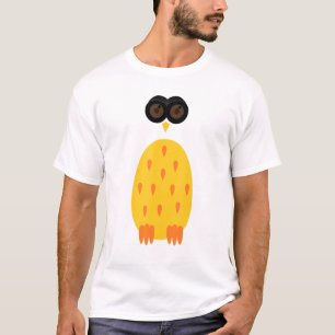 Black Owl Costume Halloween Halloween Matching T-Shirt