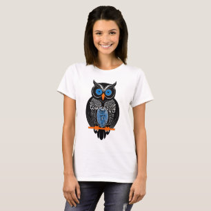 Black Owl T-Shirt