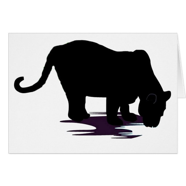 Black Panther (Front Horizontal)