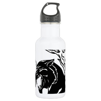 Black Panther 532 Ml Water Bottle