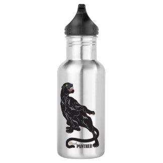 black panther 532 ml water bottle