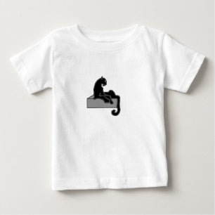 black Panther Baby T-Shirt