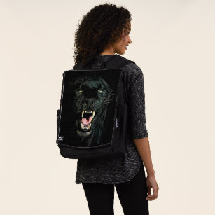 Black Panther Backpack