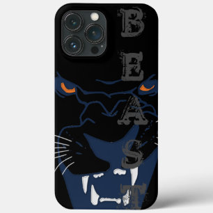 Black Panther Beast iPhone 13 Pro Max Case