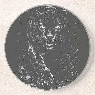 Black Panther — by BurnsInHell Coaster