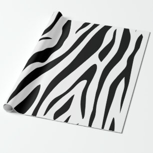 Black Panther by Toshi Yoshida Wrapping Paper