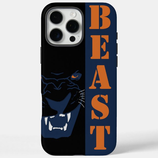 Black Panther Case-Mate iPhone Case (Back)