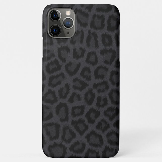 Black Panther Case-Mate iPhone Case (Back)