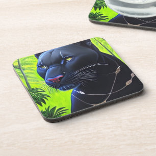 Black Panther Coaster