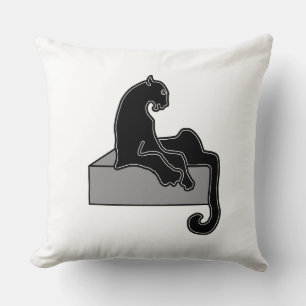 black Panther Cushion