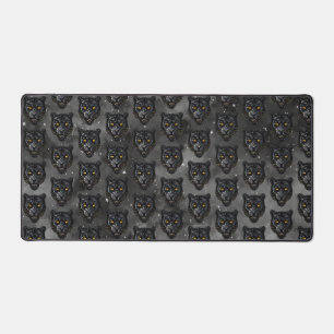 Black Panther Desk Mat