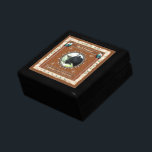 Black Panther - Embrace the Unknown  Wood Gift Box<br><div class="desc">"Our first teacher is our own heart." ~Cheyenne Pearls of Wisdom~ Black Panther displays courage and warrior spirit while maintaining an unruffled balance. This amazing animal teaches us to face our fears and dark behaviours that have become an obstacle in our personal growth. As our process moves deeper into the...</div>