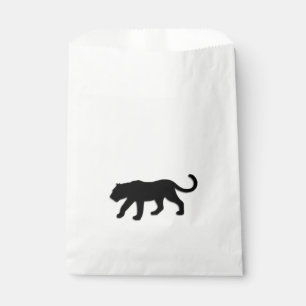 Black Panther Favour Bag