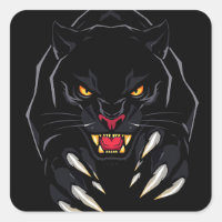Black panther for Animal Lovers Gift 🐆🖤