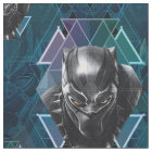 Black Panther | Geometric Character Pattern