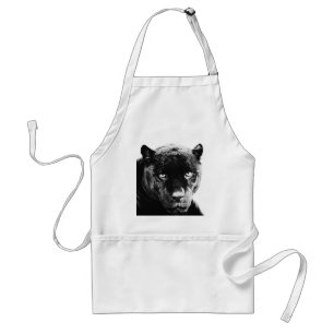 Black Panther Jaguar Standard Apron