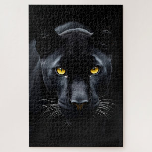 Black Panther Jigsaw Puzzle