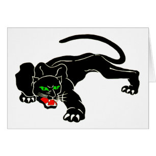 Black Panther - Large CAT