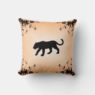 Black Panther Light Brown Mojo Cushion